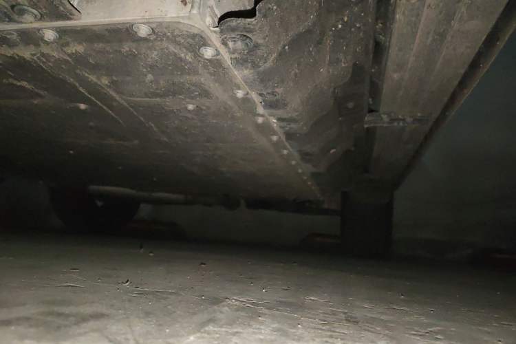 Used JETOUR Shanhai T1 2025 Model 226km Crossroad Chassis Front Left