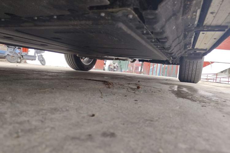 Used JETOUR Shanhai T1 2025 Model 150km Exploration Chassis Front Left