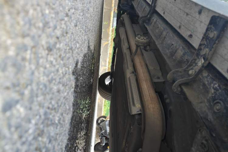 Used JETOUR Shanhai T1 2025 Model 150km Exploration Chassis Front Right