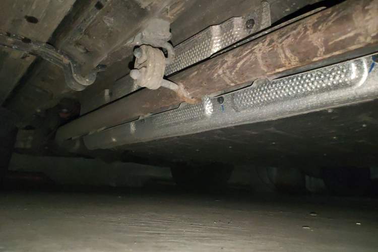 Used JETOUR Shanhai T1 2025 Model 226km Crossroad Chassis Front Right
