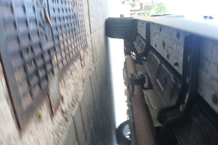 Used JETOUR Shanhai T1 2025 Model 150km Exploration Chassis Front Right