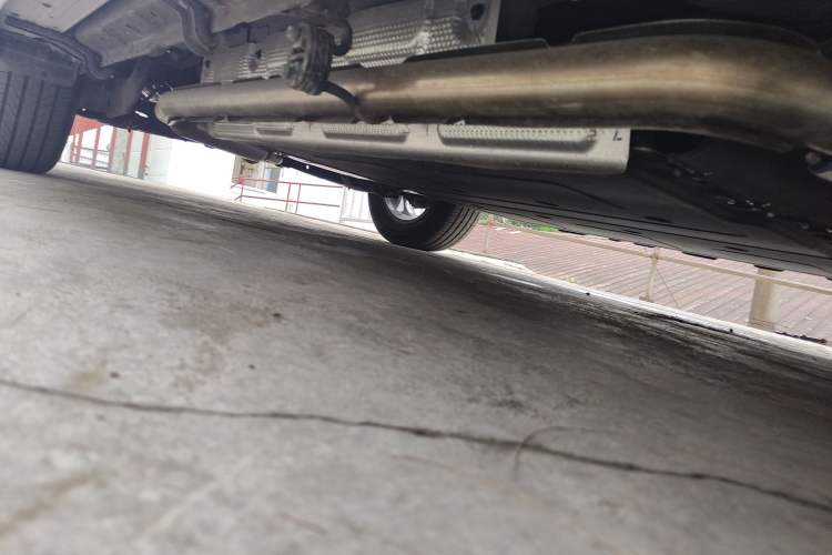 Used JETOUR Shanhai T1 2025 Model 150km Exploration Chassis Front Right