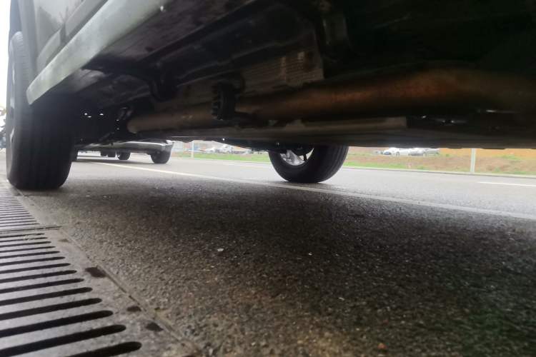 Used JETOUR Shanhai T1 2025 Model 150km Discovery Chassis Front Right