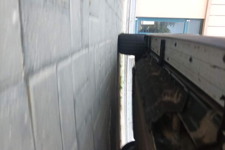Used JETOUR Shanhai T1 2025 Model 150km Exploration Chassis Rear Left