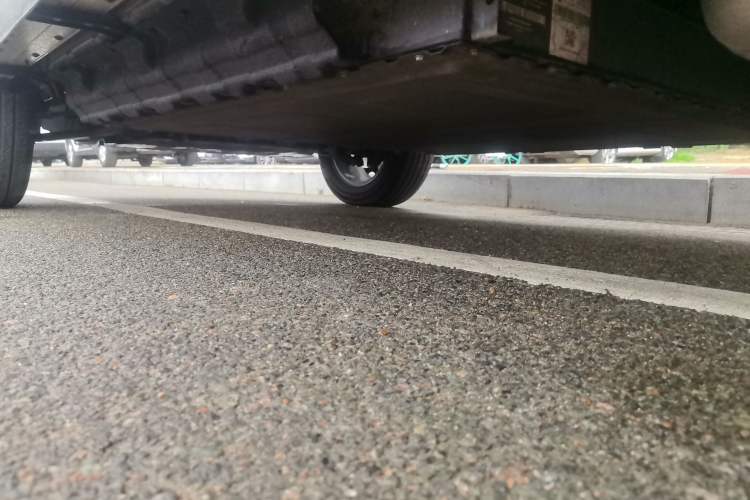 Used JETOUR Shanhai T1 2025 Model 150km Discovery Chassis Rear Left