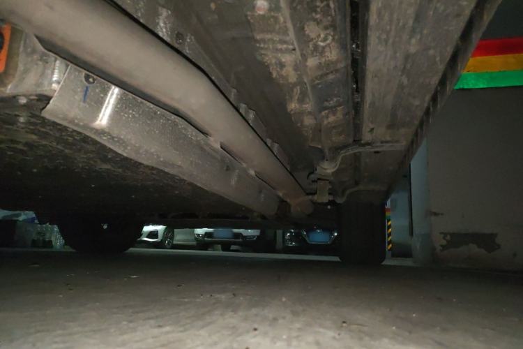 Used JETOUR Shanhai T1 2025 Model 226km Crossroad Chassis Rear Right