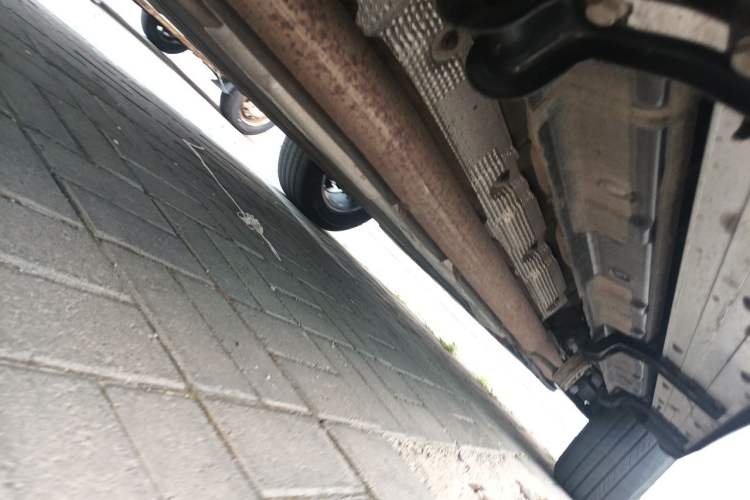 Used JETOUR Shanhai T1 2025 Model 150km Exploration Chassis Rear Right