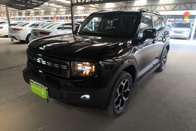 Used JETOUR Shanhai T1 2025 Model 150km Discovery