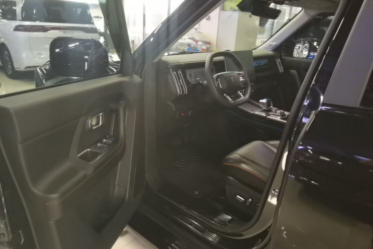Used JETOUR Shanhai T1 2025 Model 220km XWD Conquest Driver Seat
