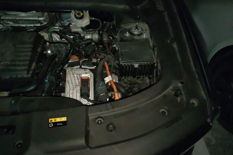 Used JETOUR Shanhai T1 2025 Model 226km Crossroad Engine Bay Left