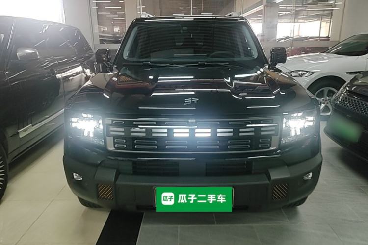Used JETOUR Shanhai T1 2025 Model 150km Exploration Front