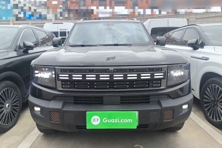 Used JETOUR Shanhai T1 2025 Model 150km Exploration Front