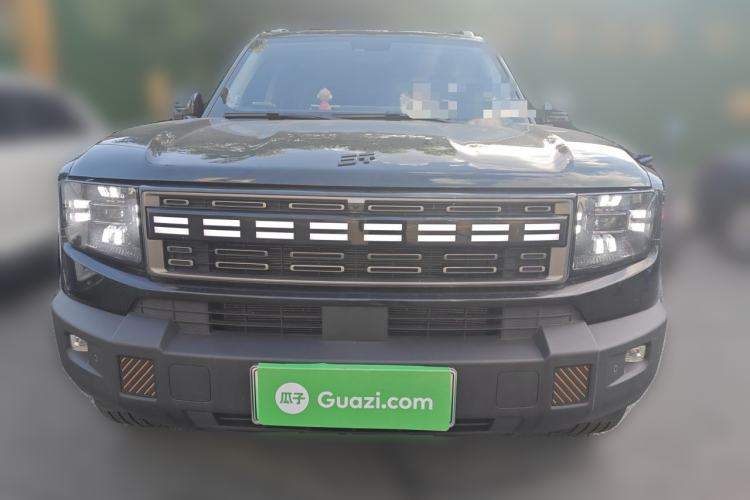 Used JETOUR Shanhai T1 2025 Model 150km Exploration Front