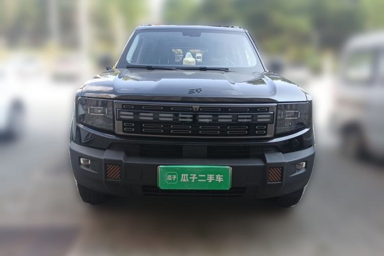 Used JETOUR Shanhai T1 2025 Model 150km Exploration Front