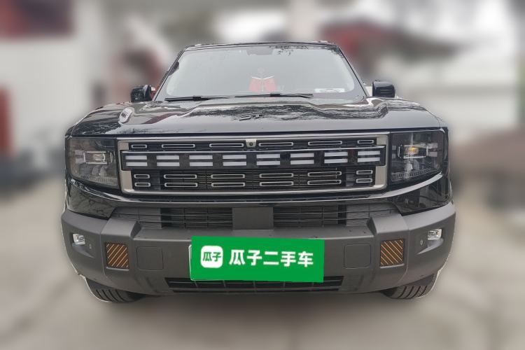 Used JETOUR Shanhai T1 2025 Model 150km Exploration Front