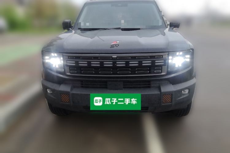 Used JETOUR Shanhai T1 2025 Model 150km Discovery Front
