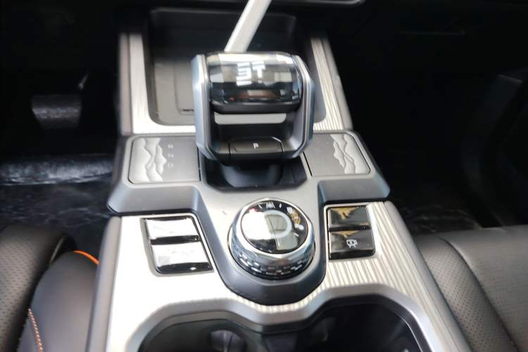 Used JETOUR Shanhai T1 2025 Model 226km Crossroad Gear Lever