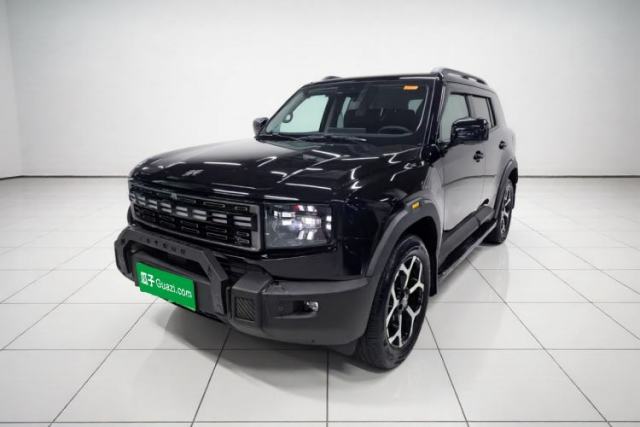 Used JETOUR Shanhai T1 2025 Model 220km XWD Conquest