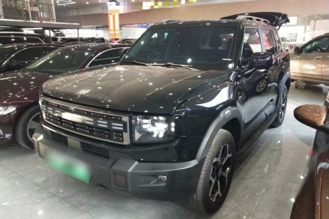 Used JETOUR Shanhai T1 2025 Model 150km Exploration