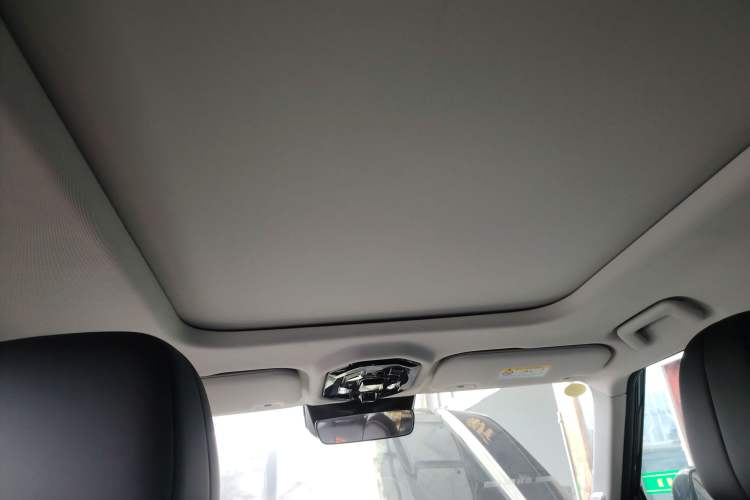Used JETOUR Shanhai T1 2025 Model 226km Crossroad Headliner