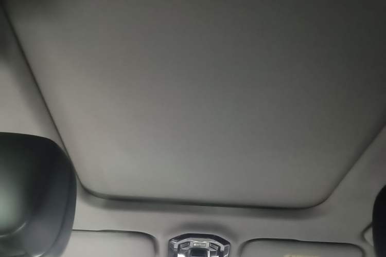 Used JETOUR Shanhai T1 2025 Model 150km Exploration Headliner