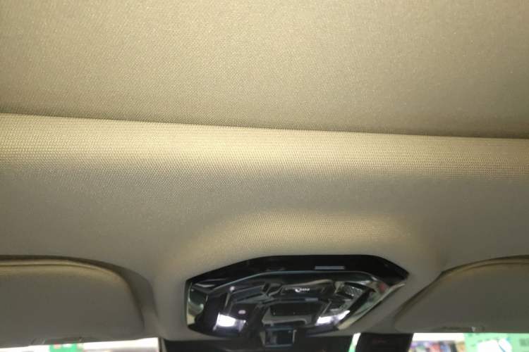Used JETOUR Shanhai T1 2025 Model 150km Discovery Headliner