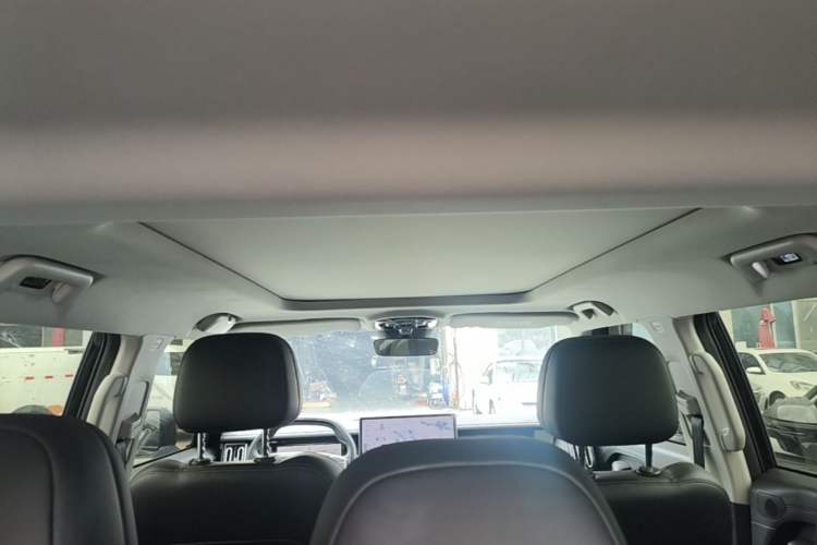 Used JETOUR Shanhai T1 2025 Model 150km Exploration Headliner