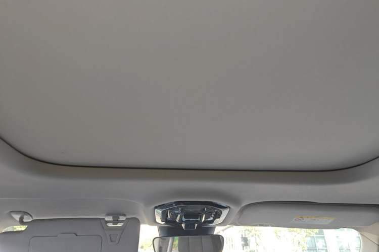 Used JETOUR Shanhai T1 2025 Model 150km Exploration Headliner