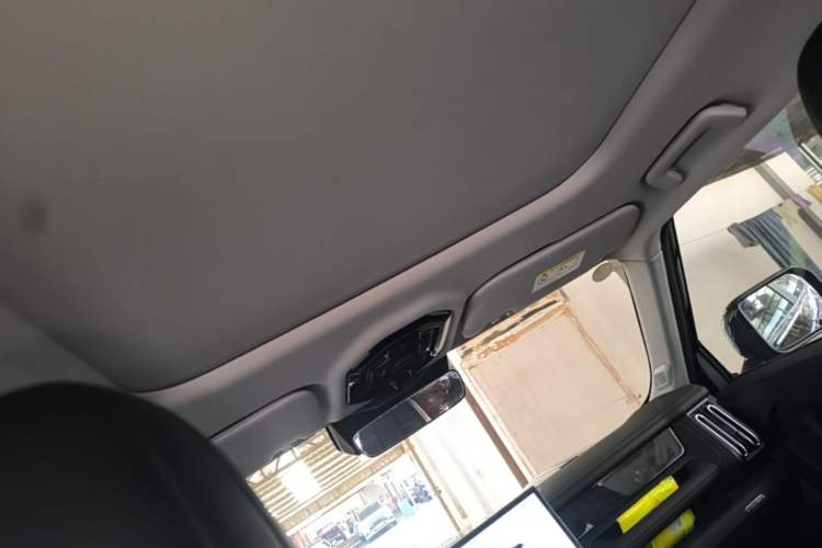 Used JETOUR Shanhai T1 2025 Model 150km Discovery Headliner