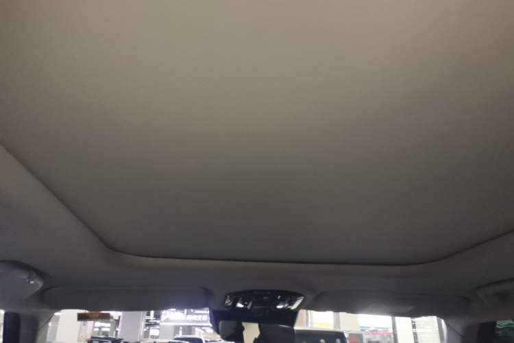 Used JETOUR Shanhai T1 2025 Model 220km XWD Conquest Headliner