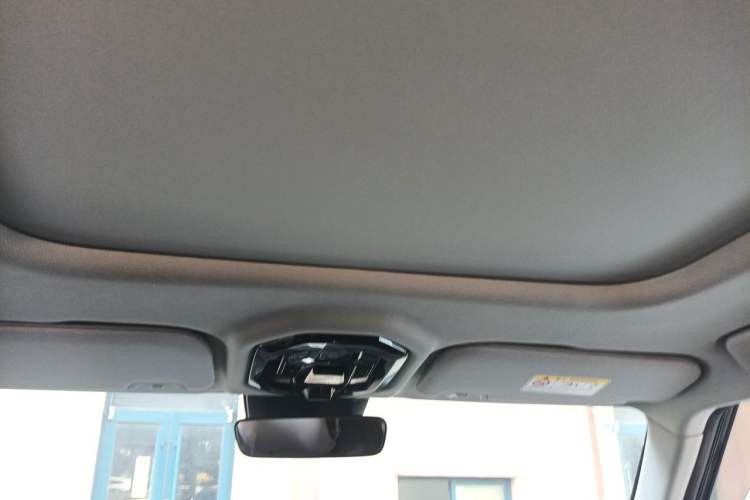 Used JETOUR Shanhai T1 2025 Model 150km Exploration Headliner