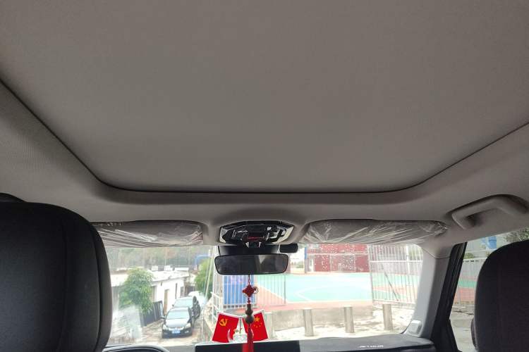 Used JETOUR Shanhai T1 2025 Model 150km Exploration Headliner
