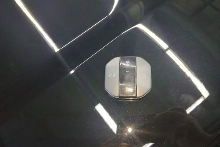 Used JETOUR Shanhai T1 2025 Model 150km Exploration Interior 1