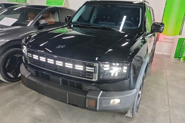 Used JETOUR Shanhai T1 2025 Model 150km Discovery