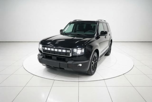 Ojetý JETOUR Shanhai T1 2025 Model 150km Discovery