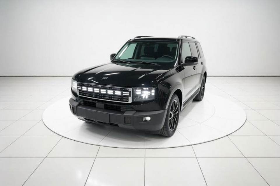 JETOUR Shanhai Shanhai T1 2025