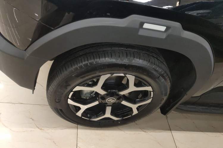 Used JETOUR Shanhai T1 2025 Model 150km Discovery Left Front Wheel Hub