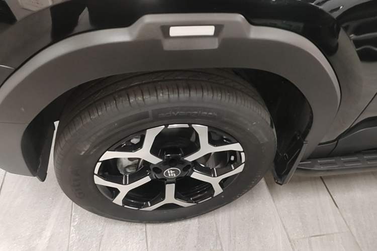 Used JETOUR Shanhai T1 2025 Model 150km Exploration Left Front Wheel Hub