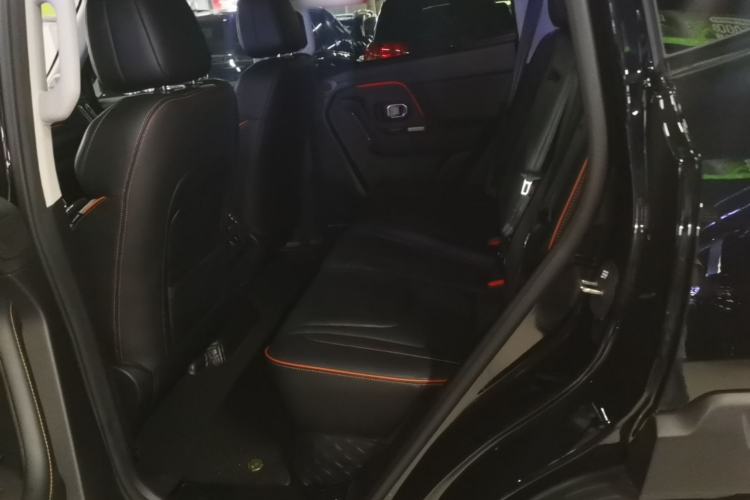 Used JETOUR Shanhai T1 2025 Model 220km XWD Conquest Left Rear Seat