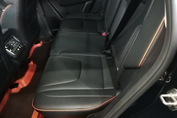 Used JETOUR Shanhai T1 2025 Model 150km Exploration Left Rear Seat