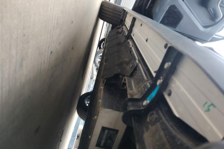Used JETOUR Shanhai T1 2025 Model 226km Crossroad Left Side Sill
