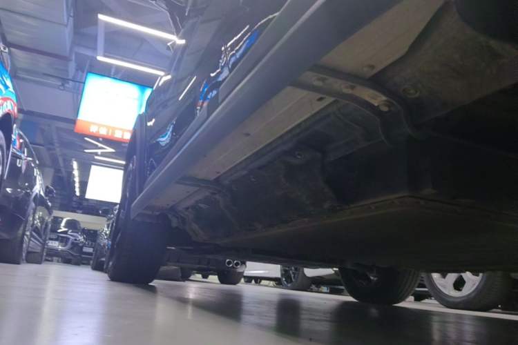 Used JETOUR Shanhai T1 2025 Model 150km Exploration Left Side Sill