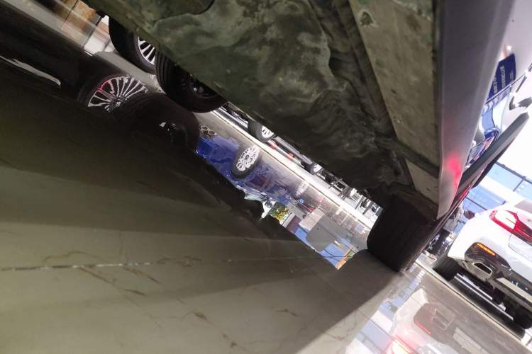 Used JETOUR Shanhai T1 2025 Model 150km Discovery Left Side Sill