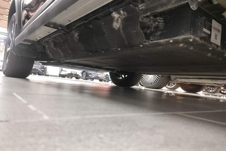 Used JETOUR Shanhai T1 2025 Model 150km Exploration Left Side Sill