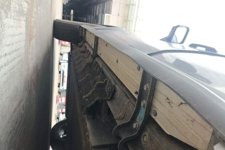 Used JETOUR Shanhai T1 2025 Model 150km Exploration Left Side Sill