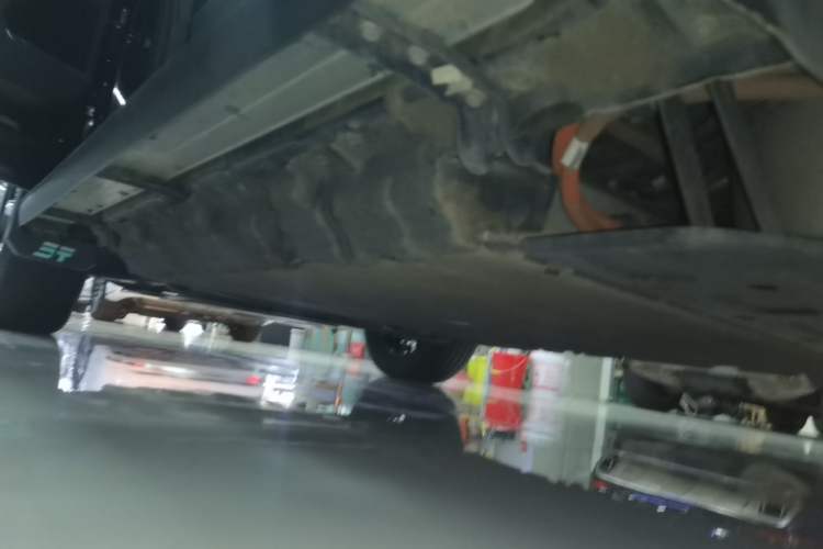Used JETOUR Shanhai T1 2025 Model 220km XWD Conquest Left Side Sill