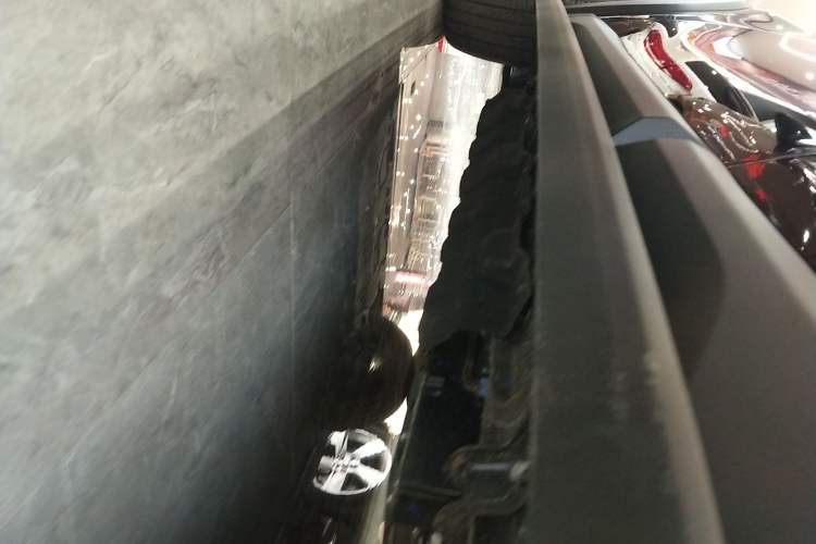 Used JETOUR Shanhai T1 2025 Model 150km Exploration Left Side Sill