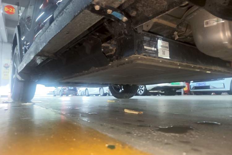 Used JETOUR Shanhai T1 2025 Model 150km Exploration Left Side Sill