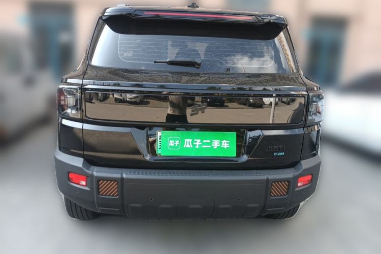Used JETOUR Shanhai T1 2025 Model 150km Exploration Rear