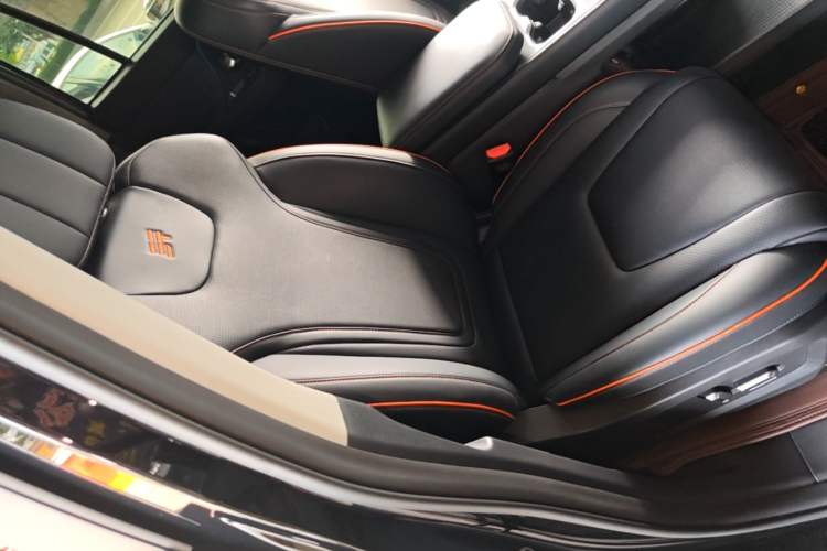 Used JETOUR Shanhai T1 2025 Model 150km Discovery Right Front Seat